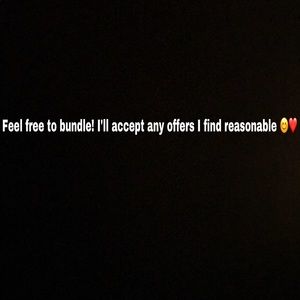 BUNDLE AND SHOOT YOUR SHOT ON OFFERS!